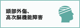頭部外傷、高次脳機能障害